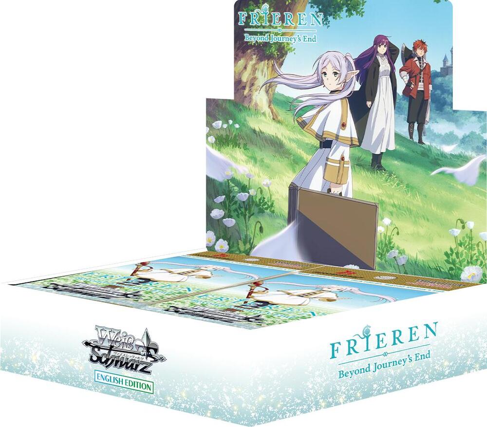 Frieren: Beyond Journey's End Booster Box (English)
