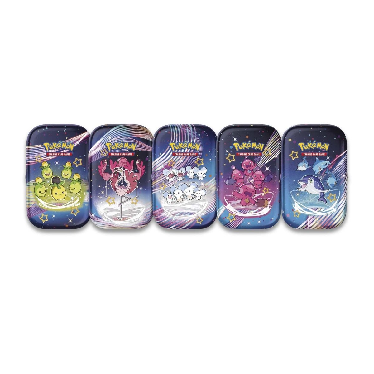 Pokemon Paldean Fates Mini Tin