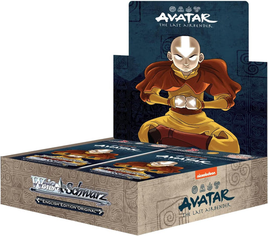 Weiss Schwarz Avatar Booster Box (English)